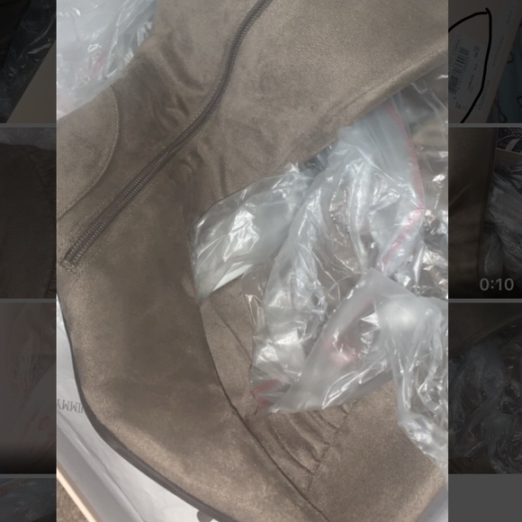 Brand New Jimmy Choo Boots